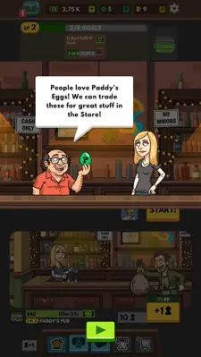 It’s Always Sunny The Gang Goes Mobile android App screenshot 3