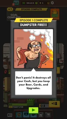 It’s Always Sunny The Gang Goes Mobile android App screenshot 5